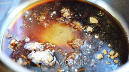 соус терияки