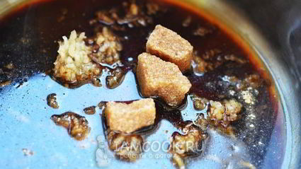 соус терияки