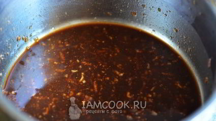 соус терияки