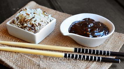 соус терияки