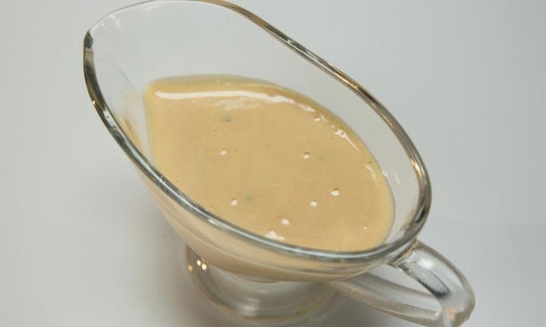 Рецепт соуса тирольского