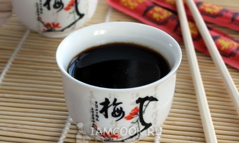 Рецепт соуса унаги