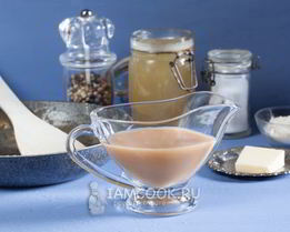 Соус Велюте