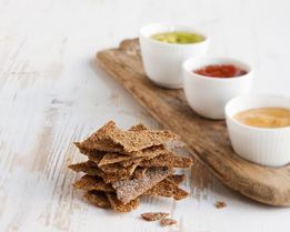 Соусы для сухариков Фацер Крисп