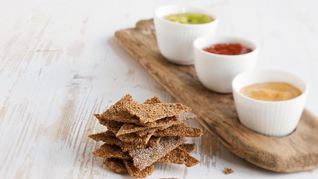 Соусы для сухариков Фацер Крисп