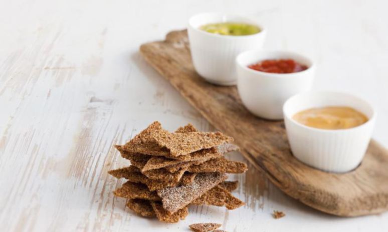 Рецепт соусов для сухариков фацер крисп