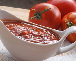 Томатный соус для Болоньезе