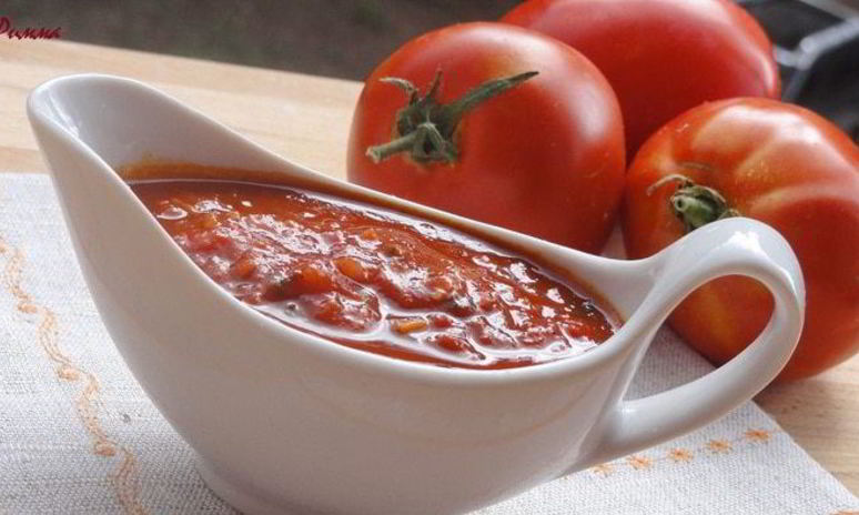 Рецепт томатного соуса для болоньезе