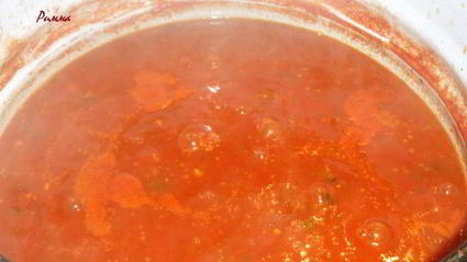 томатный соус для болоньезе