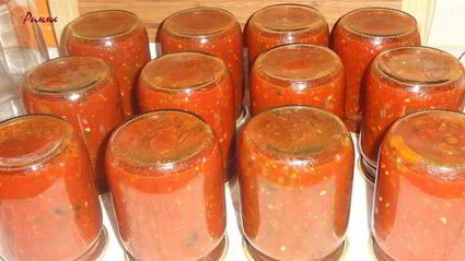 томатный соус для болоньезе