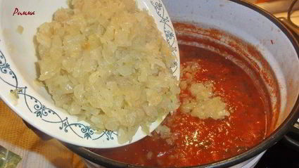 томатный соус для болоньезе