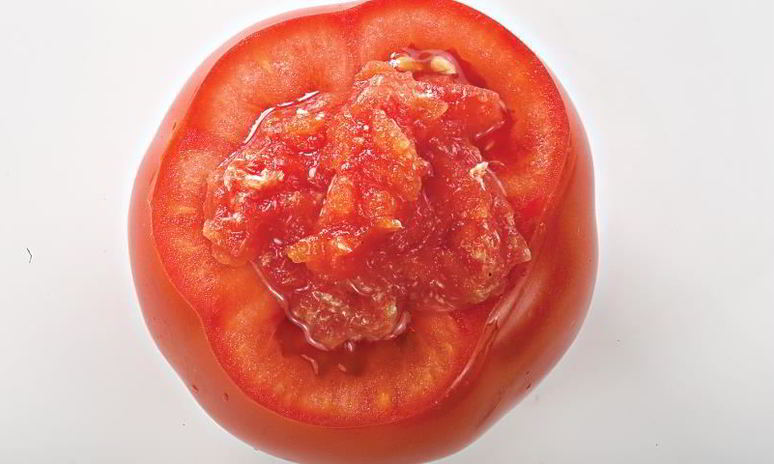 Рецепт томатного соуса с хреном