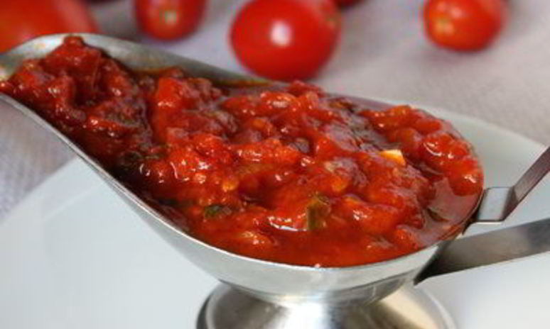 Рецепт томатного соуса