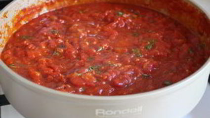 томатный соус