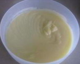 Ванильный соус