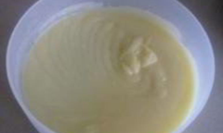 Рецепт ванильного соуса