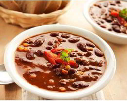 Вегетарианский чили-соус