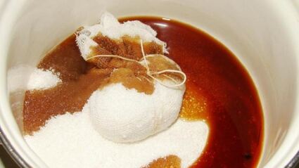 вустерский соус готовим дома