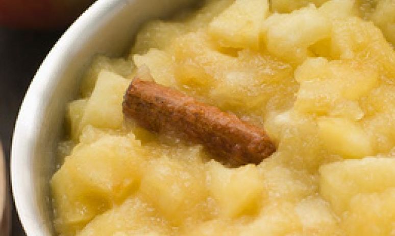 Рецепт яблочного соуса