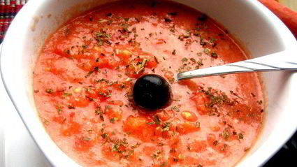 жгучий томатный соус