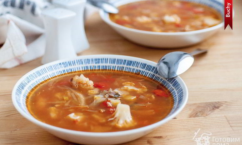 Рецепт боннского супа