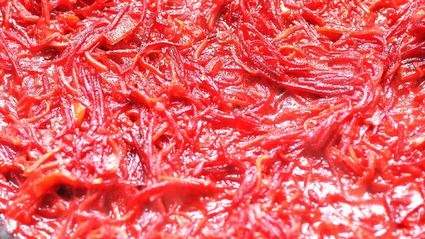 борщ без мяса