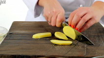 борщ домашний