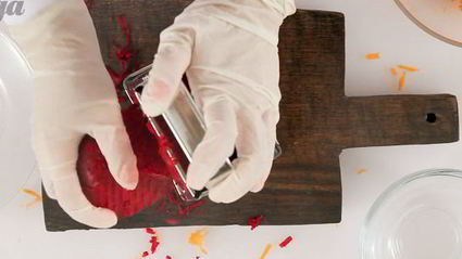 борщ домашний