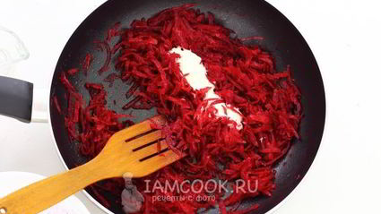 борщ из свежей капусты