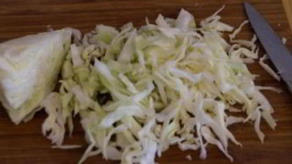 борщ красный из баранины