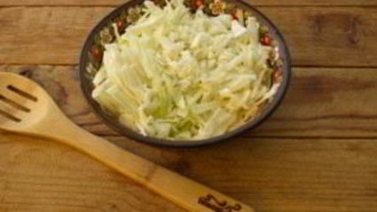 борщ куриный