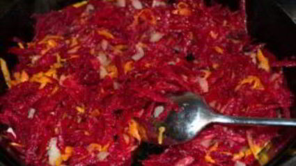 борщ куриный