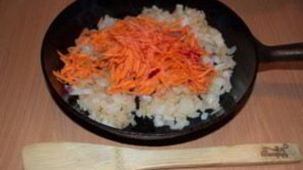 борщ на говяжьем бульоне