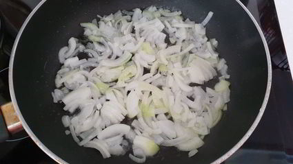 борщ на курином бульоне