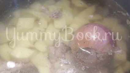 борщ по-украински