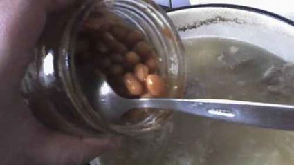 борщ по упрощенной схеме