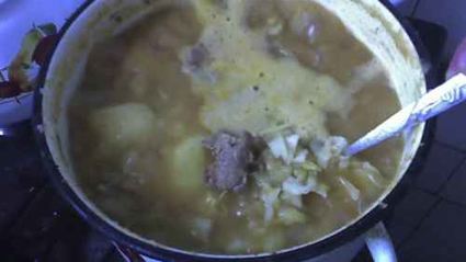 борщ по упрощенной схеме