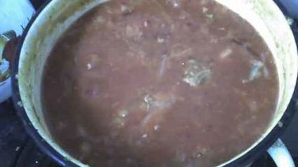 борщ по упрощенной схеме