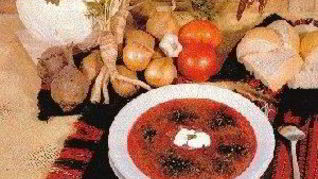 Борщ по-валенски