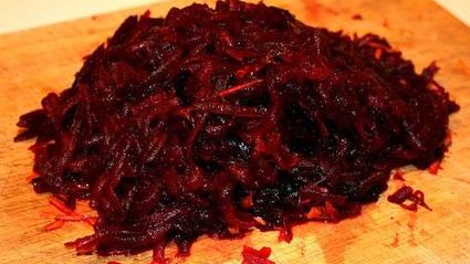 борщ постный