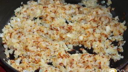 борщ с баклажанами