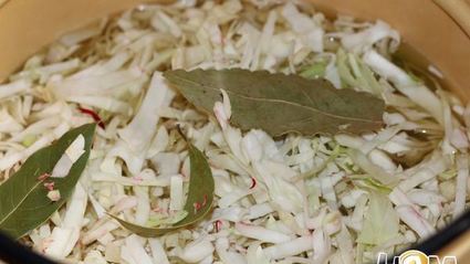 борщ с баклажанами