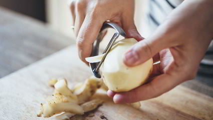 борщ с фасолью