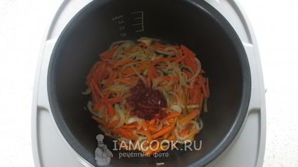 борщ с фрикадельками в мультиварке