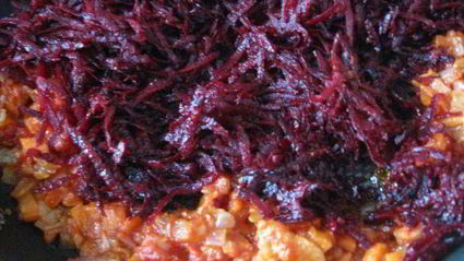 борщ с капустой