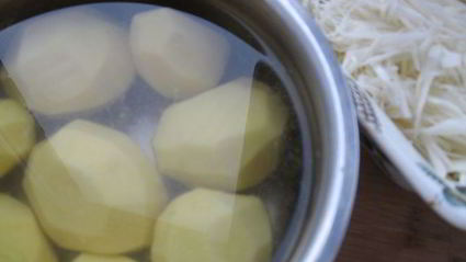 борщ с капустой