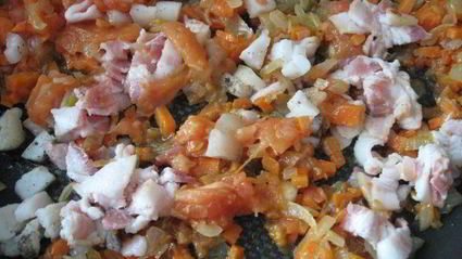 борщ с капустой