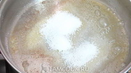 борщ с карамелизированной свеклой