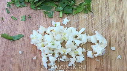 борщ с карамелизированной свеклой