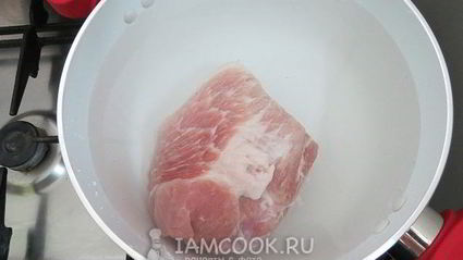 борщ с карамелизированной свеклой